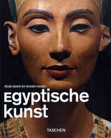 Egyptische kunst 9783836501576 Rose-Marie Hagen, Verzenden, Rose-Marie Hagen