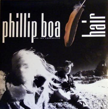 Phillip Boa And The Voodooclub - Hair, Verzenden, Gebruikt