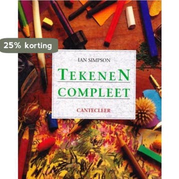 TEKENEN COMPLEET 9789021322056 I. Simpson, Verzenden, I. Simpson