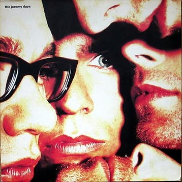 The Jeremy Days - The Jeremy Days, Verzenden
