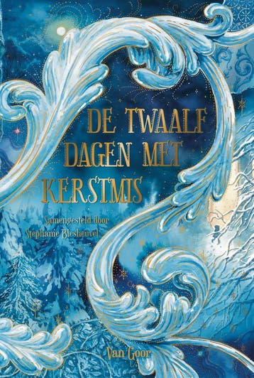 De twaalf dagen met Kerstmis (9789000400720), Verzenden