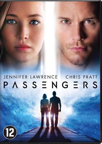 Passengers, CD & DVD, DVD | Science-Fiction & Fantasy, Verzenden, Science Fiction