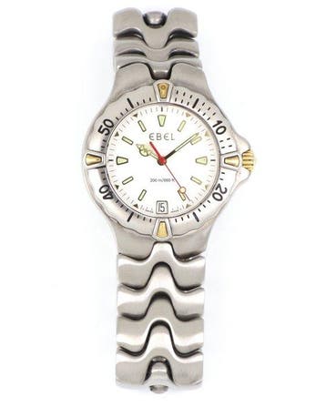 Ebel - Sportwave Diver - Sans prix de réserve - E6187531 -