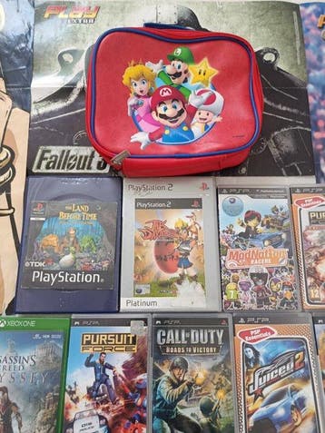 Multi Format - Mixed Game Lot - Videogame - In originele, Nieuw