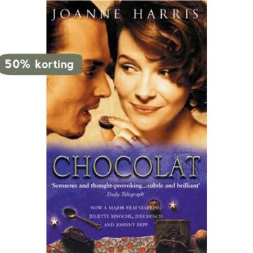 Chocolat 9780552998932 Joanne Harris, Verzenden, Joanne Harris