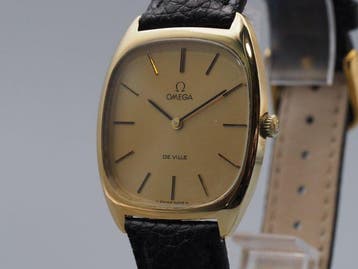 Omega - De Ville - Sans prix de réserve - Cal.625