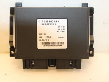 Module (diversen) Mercedes A-Klasse O89222