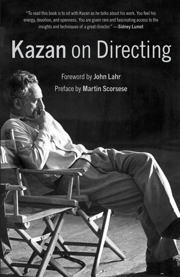 Kazan On Directing 9780307277046 Elia Kazan, Verzenden, Gelezen, Elia Kazan