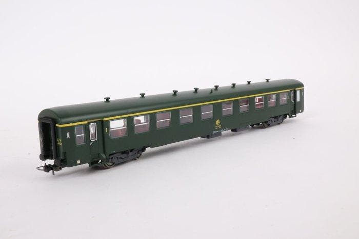 L.S. Models H0 - 14004 - Model treinwagon (1) -, Hobby en Vrije tijd, Modeltreinen | H0