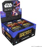 Star Wars Unlimited Shadows of the Galaxy Booster Box, Ophalen of Verzenden