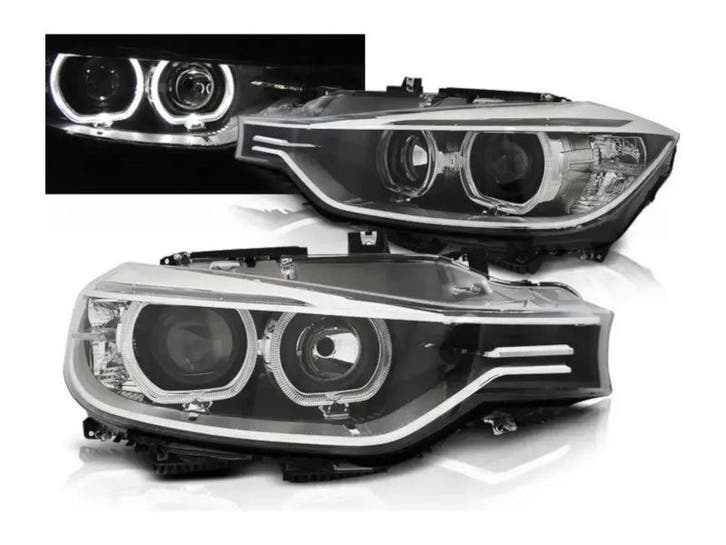 BMW F30 Sedan / F31 Touring LED koplamp units, Autos : Pièces & Accessoires, Éclairage, Envoi