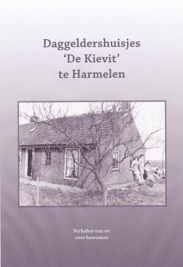 Daggeldershuisjes De Kievit 9789081290722 Marco Houtzager, Verzenden, Marco Houtzager