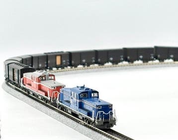 Kato N - 7008-H/7008-L/8029/8057 - Train miniature (6) -
