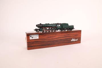 Liliput H0 - 5290 - Locomotive à vapeur avec tender (1) -, Nieuw
