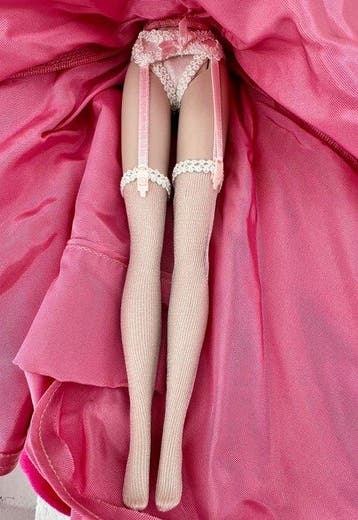Mattel - Barbiepop Sophisticated Lady - V.S.