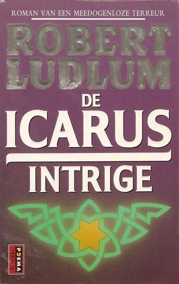 De Icarus intrige - Ludlum, Verzenden, Nieuw