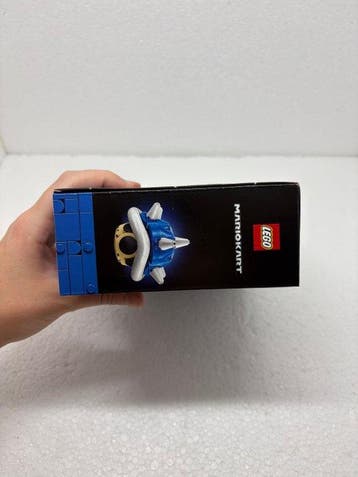 Lego Set - 40787 - Super Mario - Spiny Shell, Nieuw