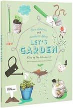 Lets Garden 9783899557473 Annakarin Nyberg, Verzenden, Gelezen, Annakarin Nyberg