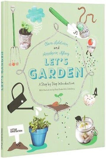 Lets Garden 9783899557473 Annakarin Nyberg, Verzenden, Gelezen, Annakarin Nyberg