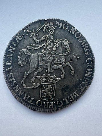 Nederland, Kampen Dukaton 1742
