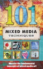 101 Mixed Media Techniques 9781600583667 Cherril Doty, Verzenden, Gelezen, Cherril Doty