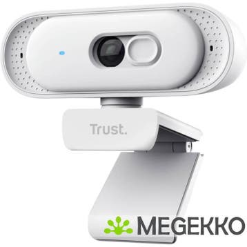 Trust 26180 Quad HD Webcam, Verzenden, Nieuw