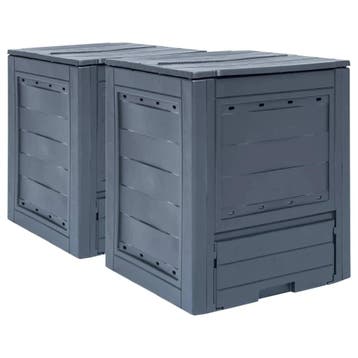 Compostbak 520L -41% Retour deal, voor de tuinier, Tuin en Terras, Verzenden, Zo goed als nieuw