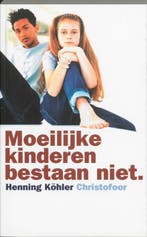 Moeilijke kinderen bestaan niet 9789060384473 H. Kohler, Verzenden, H. Kohler