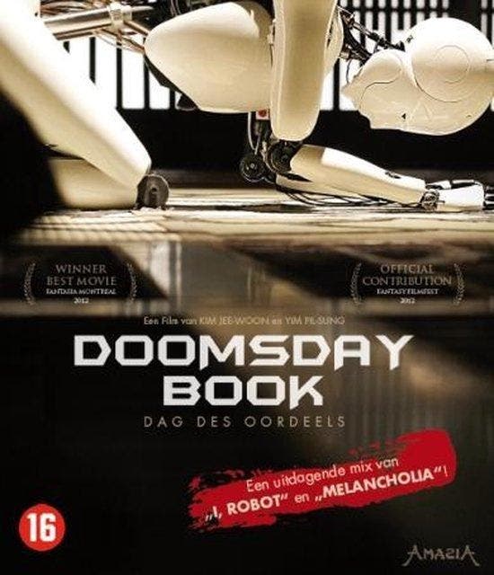 Doomsday Book (blu-ray nieuw), Cd's en Dvd's, Blu-ray, Ophalen of Verzenden