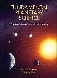 Fundamental Planetary Science 9780521618557 Jack Lissauer, Boeken, Verzenden, Gelezen, Jack Lissauer