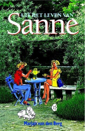 Uit het leven van Sanne / Sanne / 2 9789047505730, Verzenden, Zo goed als nieuw, Marjan van den Berg