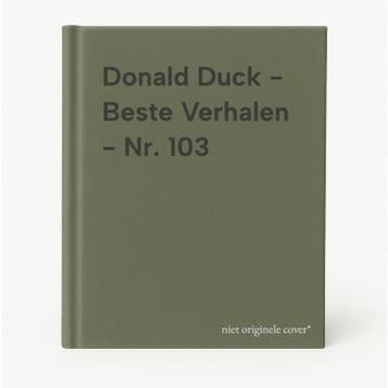 Donald Duck - Beste Verhalen - Nr. 103 8710722500932, Verzenden