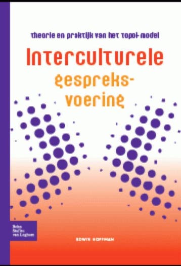 Interculturele gespreksvoering 9789031361823 Edwin Hoffman, Verzenden, Edwin Hoffman