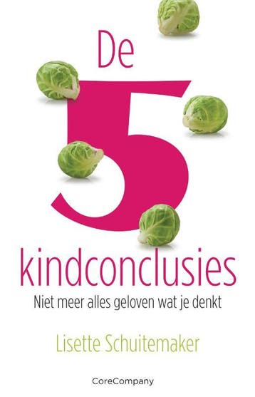 De 5 kindconclusies 9789083143040 Lisette Schuitemaker, Verzenden, Lisette Schuitemaker