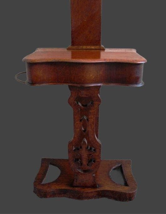 Hoedenstandaard - Hout, Antiek en Kunst, Curiosa en Brocante