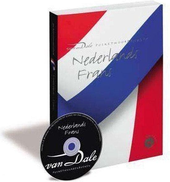 Van Dale Pocketwrdb Ned Frans Met Cdrom - Div, Livres, Langue | Français, Envoi
