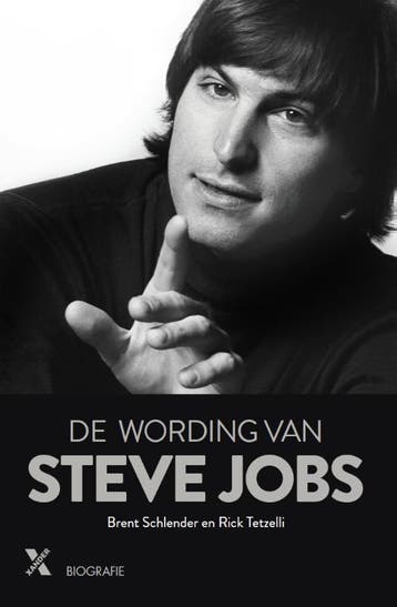 De wording van Steve Jobs 9789401604345 Brent Schlender, Verzenden, Brent Schlender