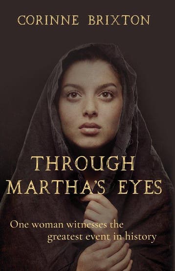 Through Marthas Eyes 9781788036283 Corinne Brixton, Verzenden, Corinne Brixton