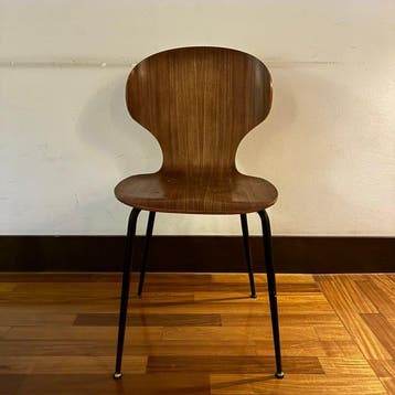 Industra Legni Curvati - Carlo Ratti - Stoel - Lulli -