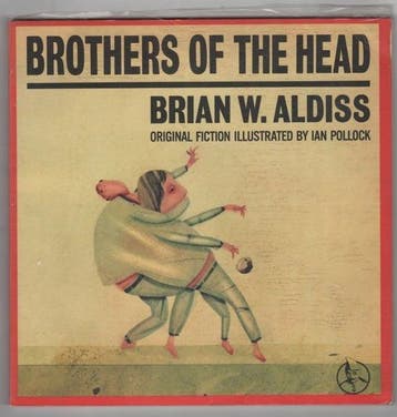 Brothers of the Head (1977), Verzenden