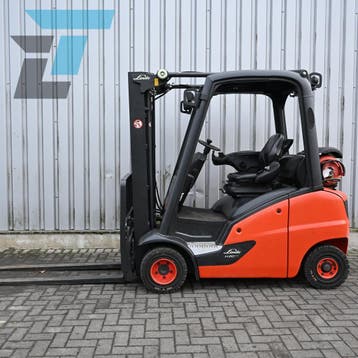 Linde H20T-01 LPG Heftruck, Heftruck
