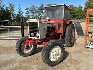 Online veiling - Belarus Oldtimer tractor, Zakelijke goederen, Landbouw | Tractoren, Ophalen, Nieuw