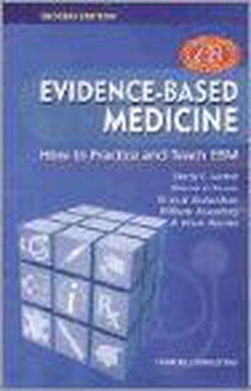 Evidence-Based Medicine 9780443062407 W. Scott Richardson, Verzenden, Zo goed als nieuw, W. Scott Richardson