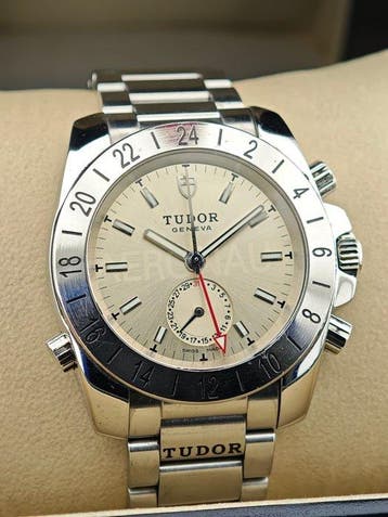 Tudor - Aeronaut - 20200 - Homme - 2000-2010, Bijoux, Sacs & Beauté