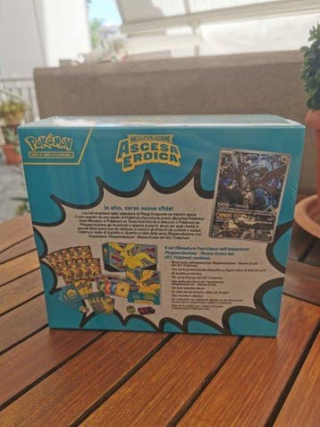 Pokémon - 1 Boîte de dresseur élite - Pokemon Ascended, Hobby & Loisirs créatifs, Jeux de cartes à collectionner | Pokémon