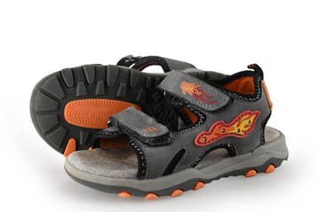 Lurchi Sandalen Jongens in maat 28 Grijs, Verzenden, Schoenen