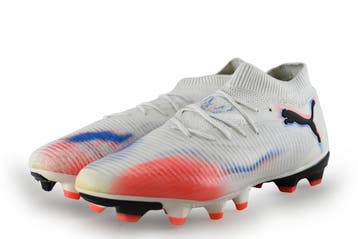 Puma Voetbalschoenen in maat 40 Wit, Kleding | Heren, Schoenen, Puma, Verzenden, Wit, Zo goed als nieuw