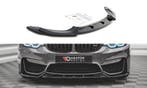 Maxton Design Front Splitter BMW F80 F82 F83 M3 M4 B3231, Nieuw, BMW