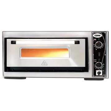 Pizzaoven | CLASSIC | Elektrisch | 6x Ø30cm | 85°C/455°C |, Verzenden, Nieuw in verpakking
