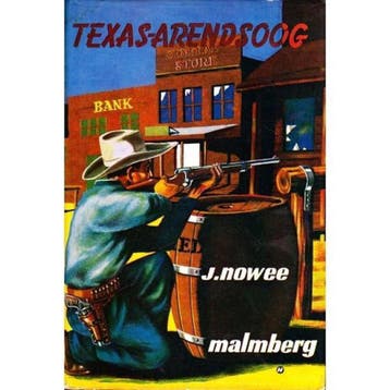 Texas-Arendsoog / Arendsoog / 13 9789020829112 Jan Nowee, Verzenden, Jan Nowee